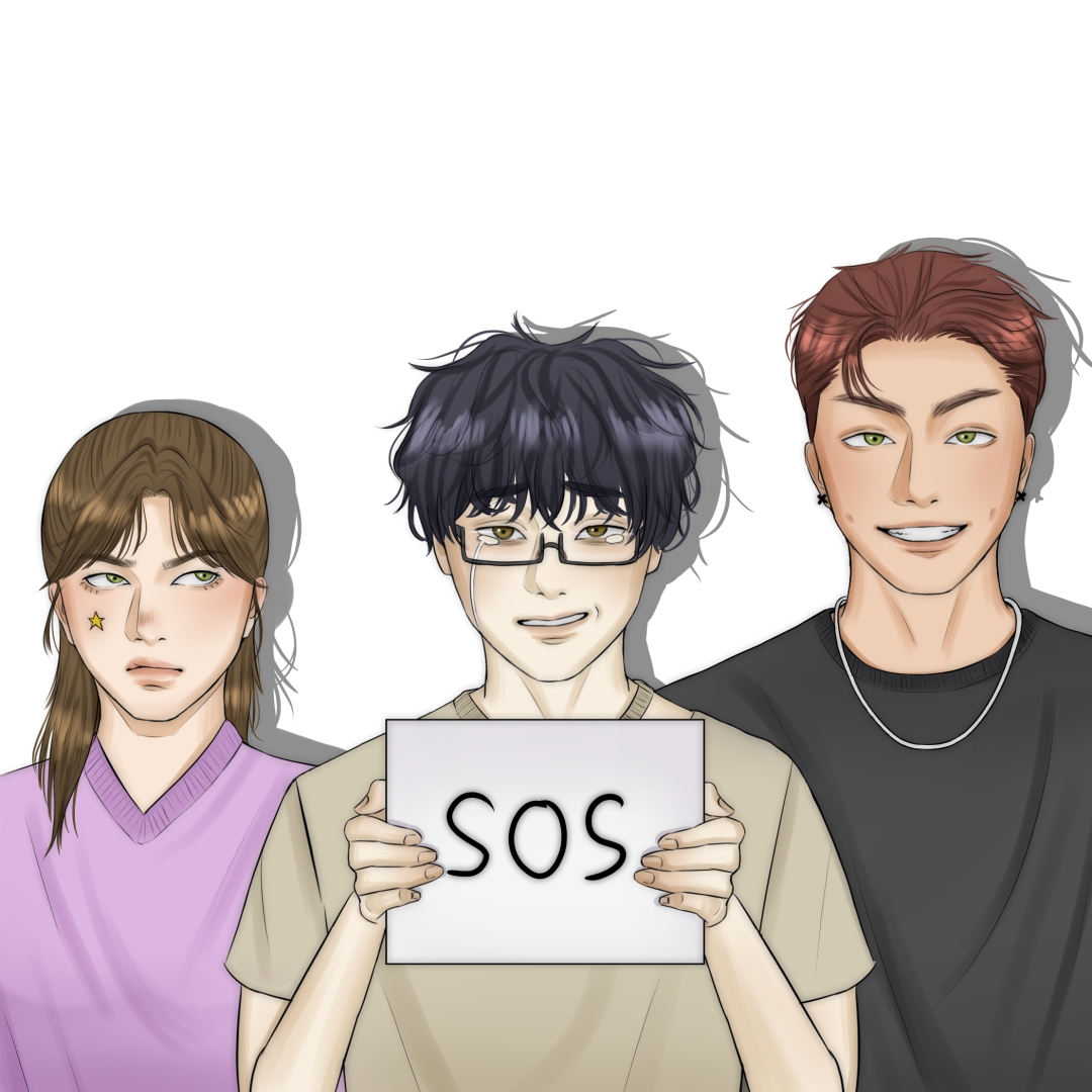KITA NORMAL | LINE WEBTOON