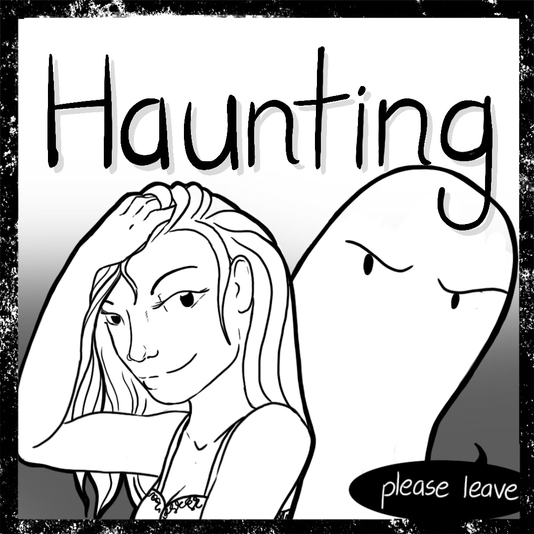 Haunting Webtoon