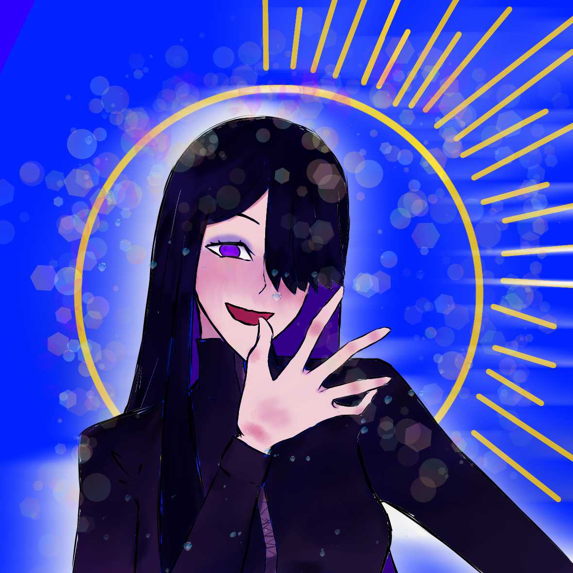 Black C | LINE WEBTOON