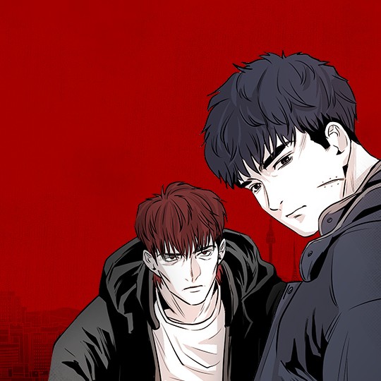 Bloodhounds LINE WEBTOON