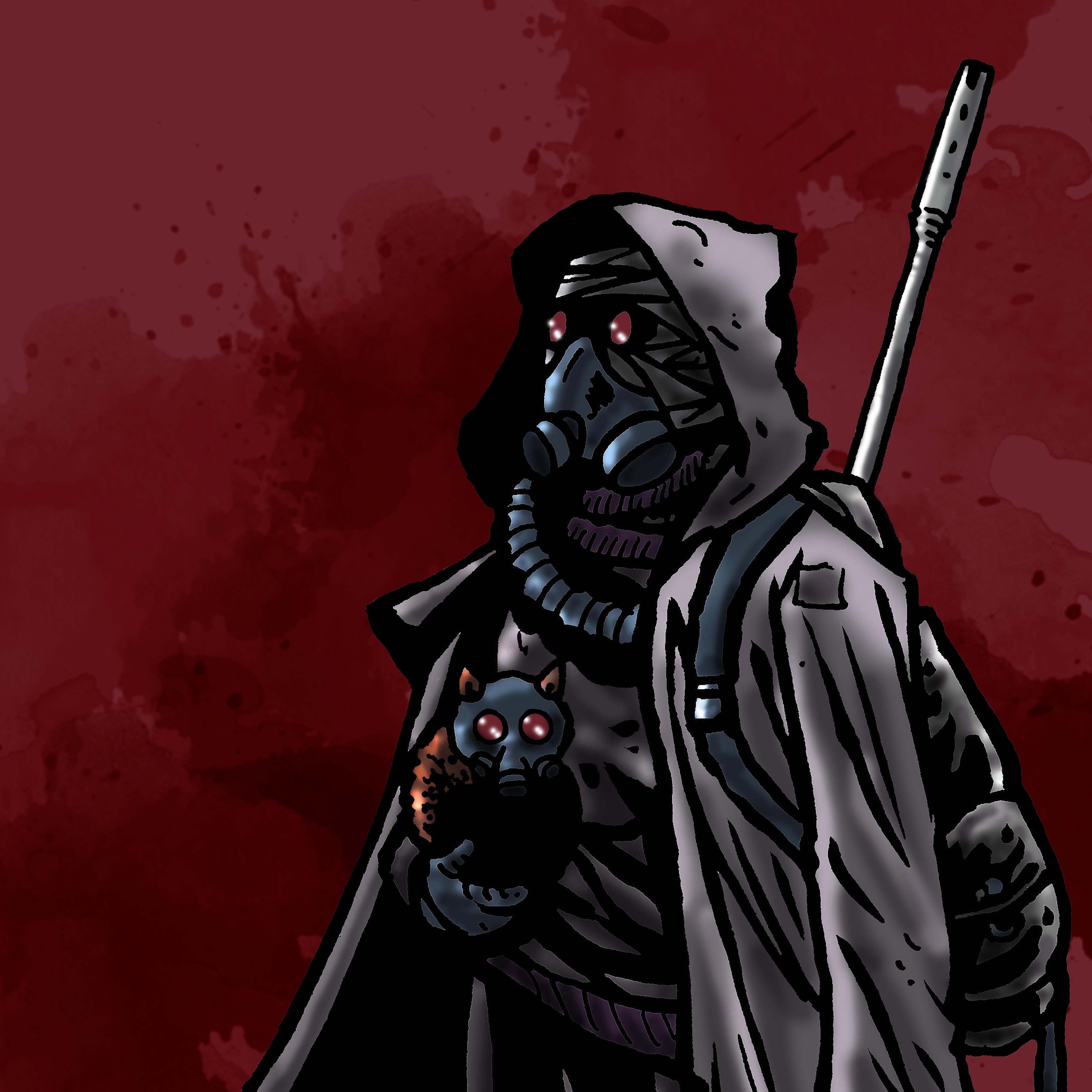 Dark | WEBTOON