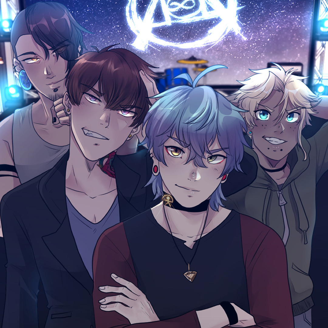 Immortal Affairs | WEBTOON