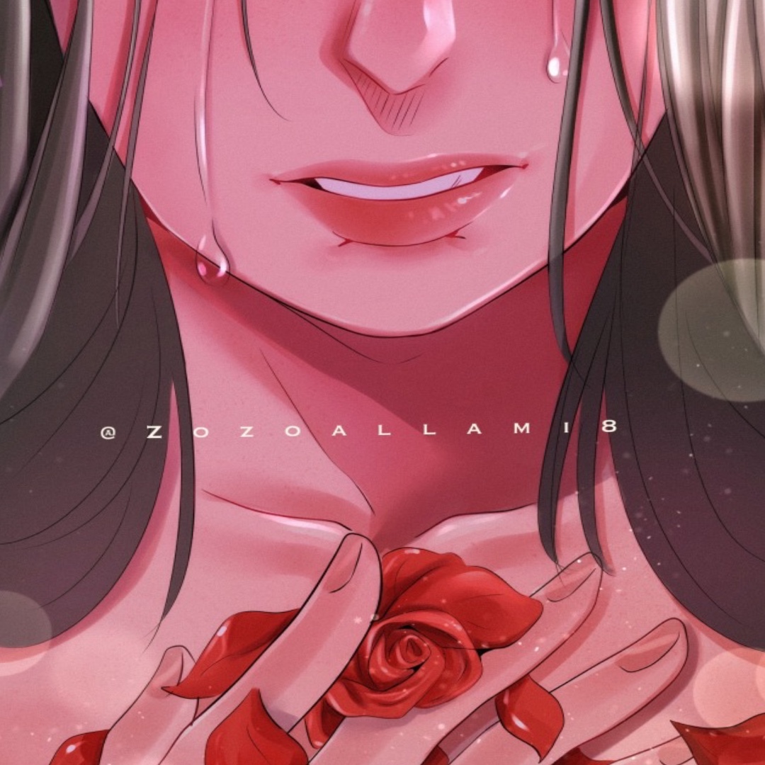 Flower in my heart WEBTOON