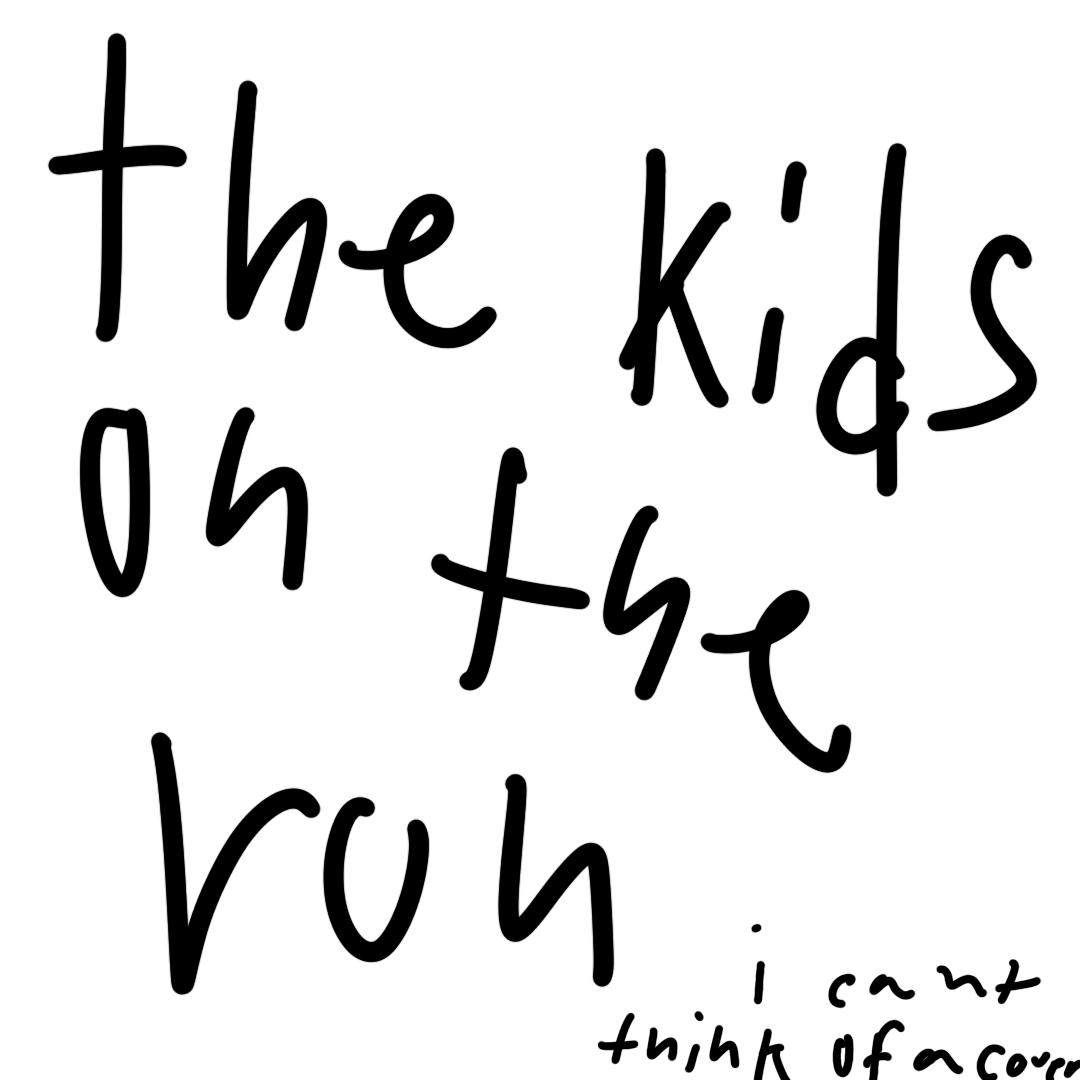 the-kids-on-the-run-webtoon