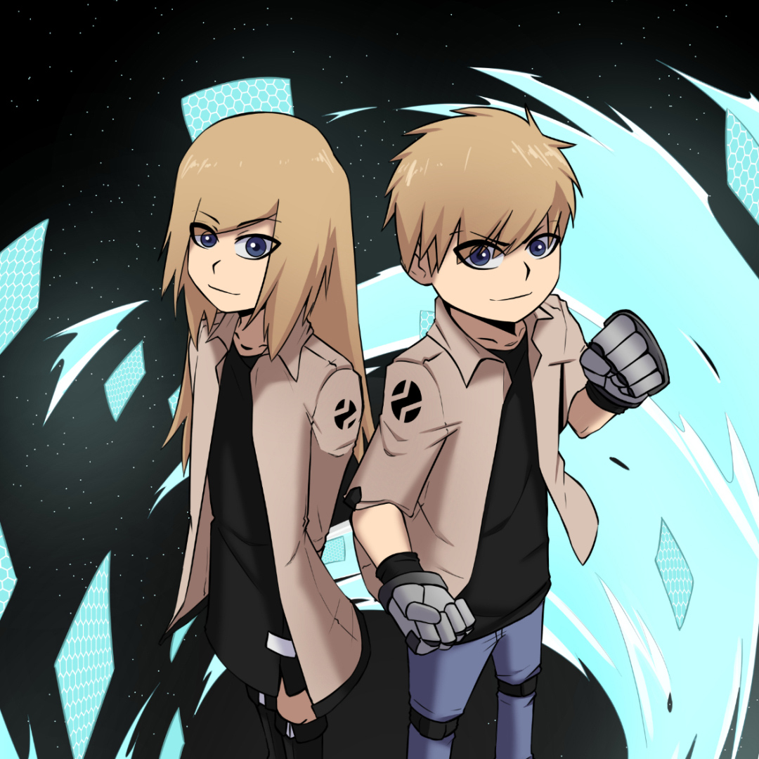 PROJECT AA | LINE WEBTOON