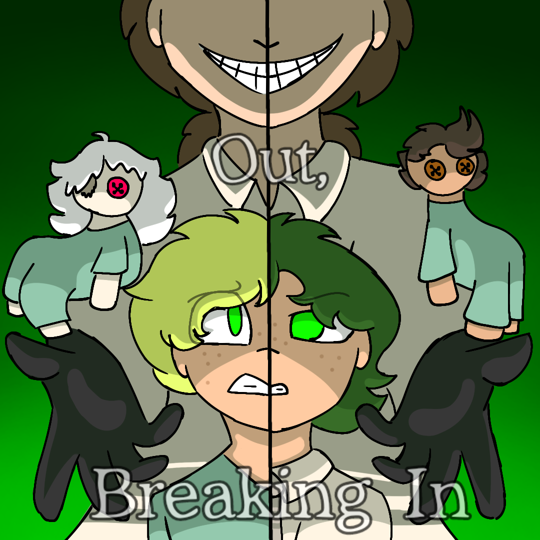 Out, Breaking In | WEBTOON