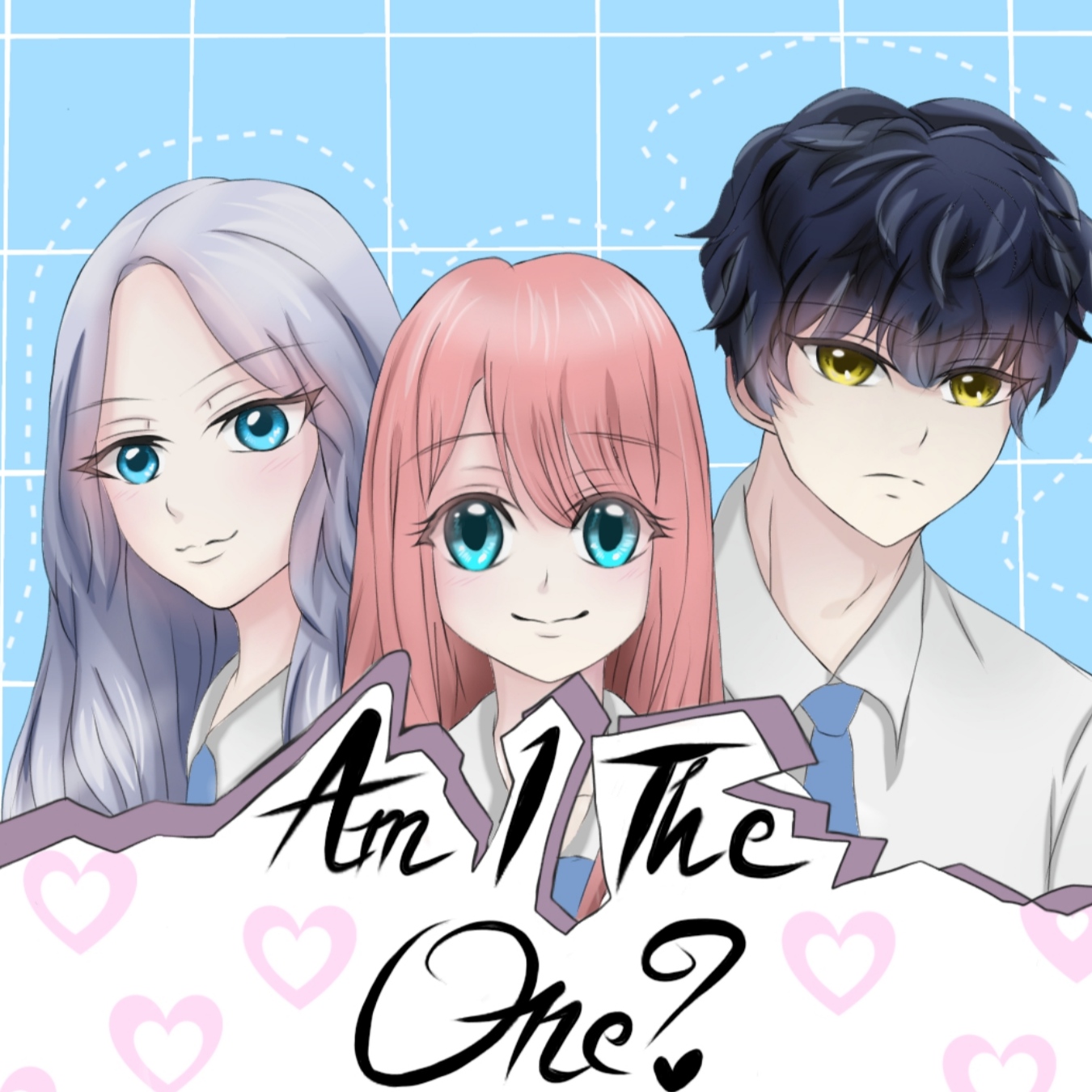 Am I The One? | LINE WEBTOON