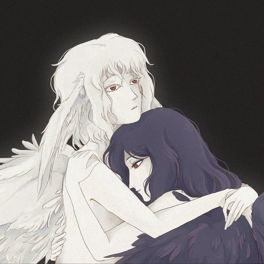 CHAPTER 1 - 1 | Sleep and his brother Death