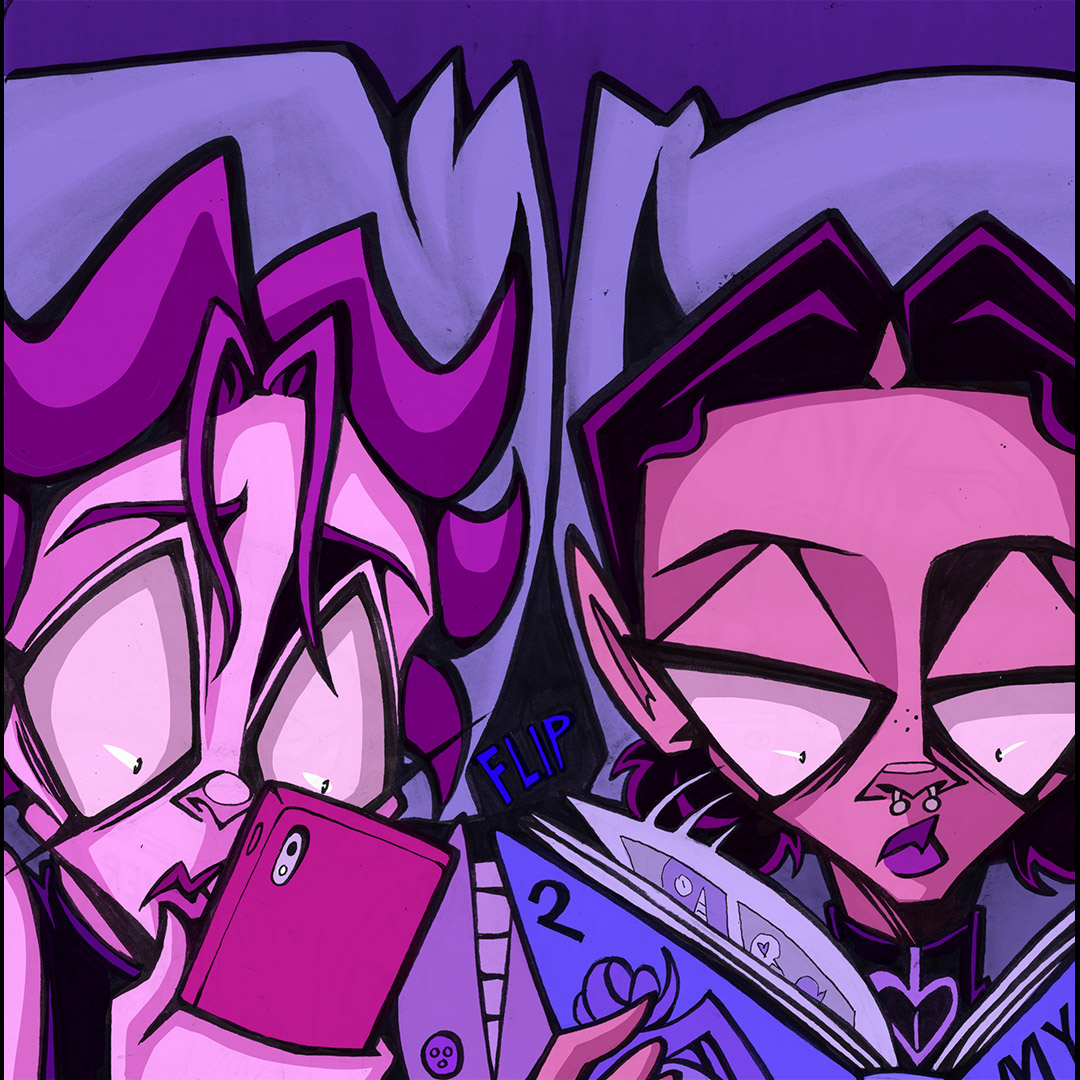 lora-x-sara-webtoon