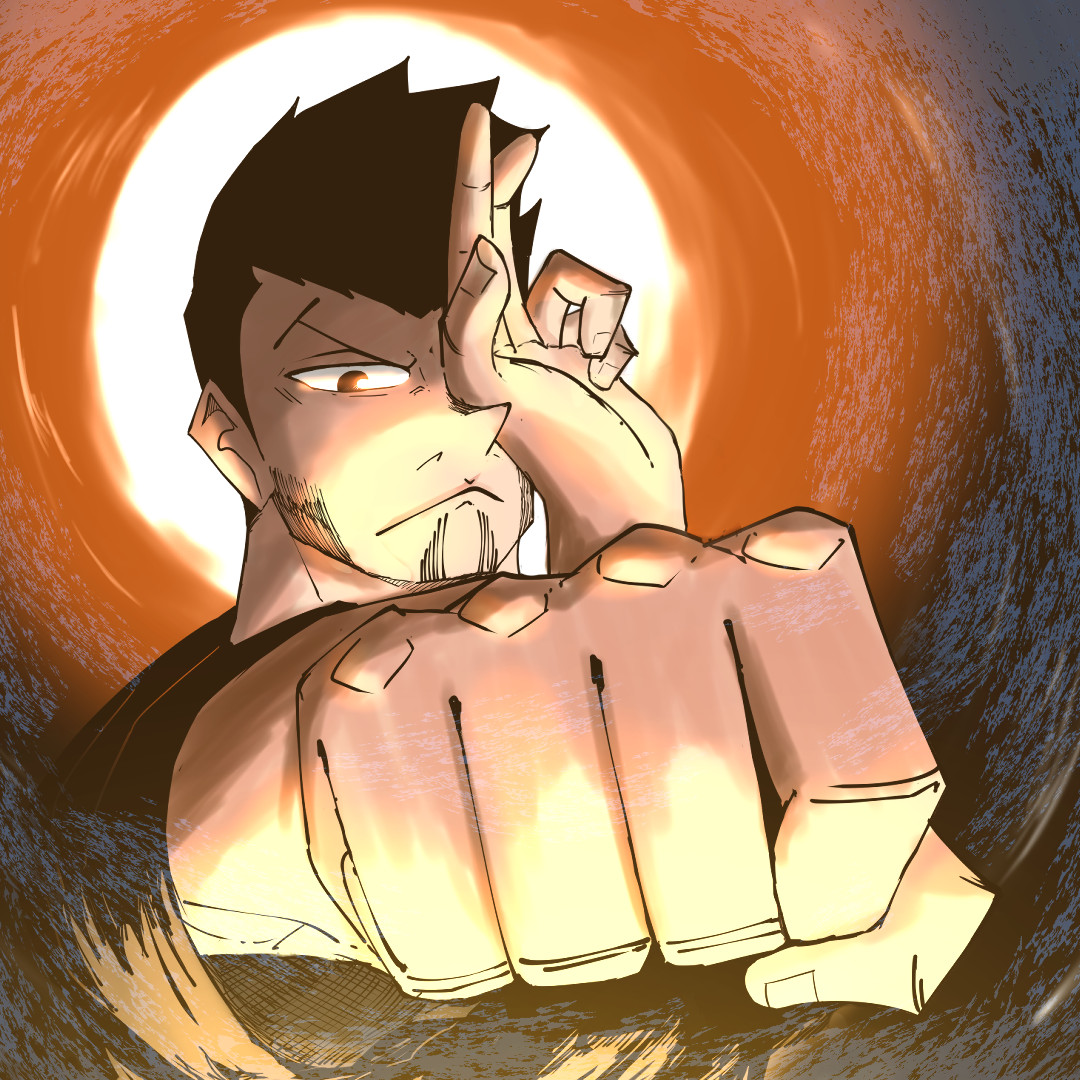BARITO | LINE WEBTOON