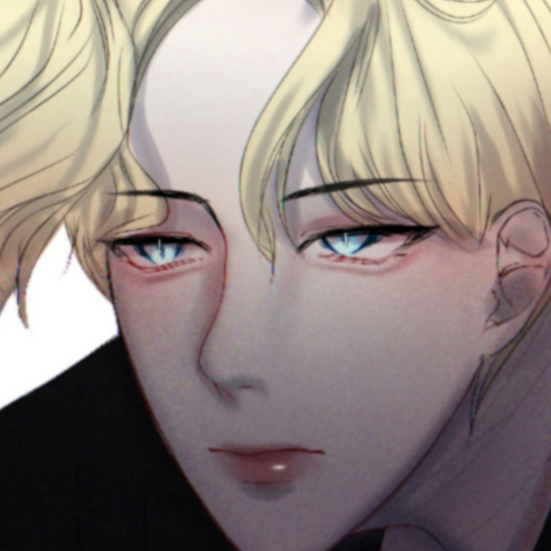 Living in the dark | LINE WEBTOON