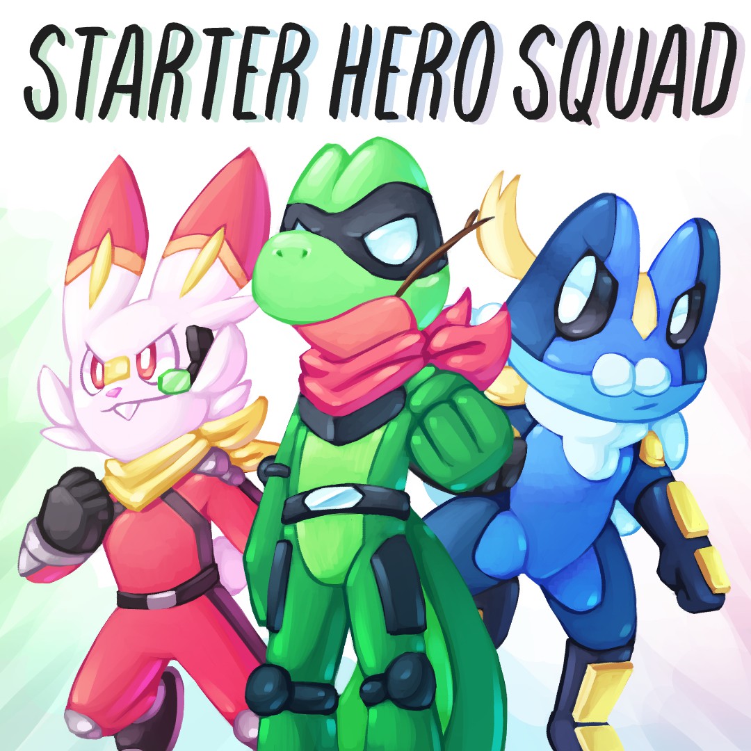 Litten: Useful Talent - 4 | Pokemon: Starter Hero Squad!