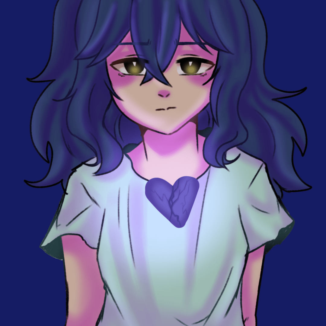HELP HER! fix the broken heart | LINE WEBTOON