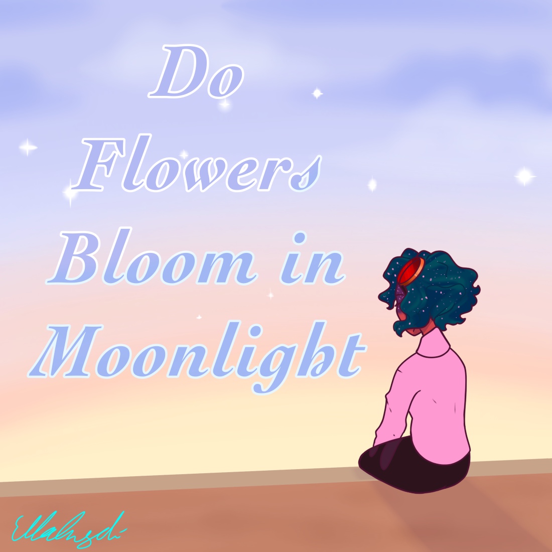 Do Flowers Bloom in Moonlight WEBTOON