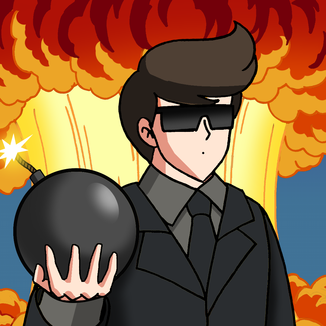 Agen 0013 James Bomb | LINE WEBTOON