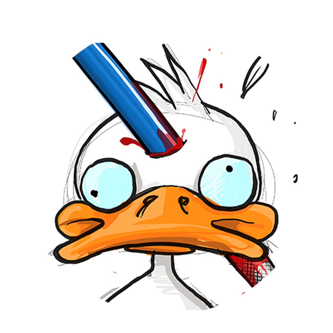 Nervyduck His Multiple Methods For Kill Himself WEBTOON