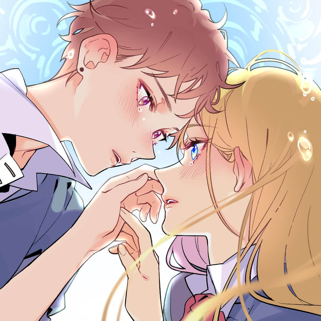 Not So Shoujo Love Story, Webtoon Wiki