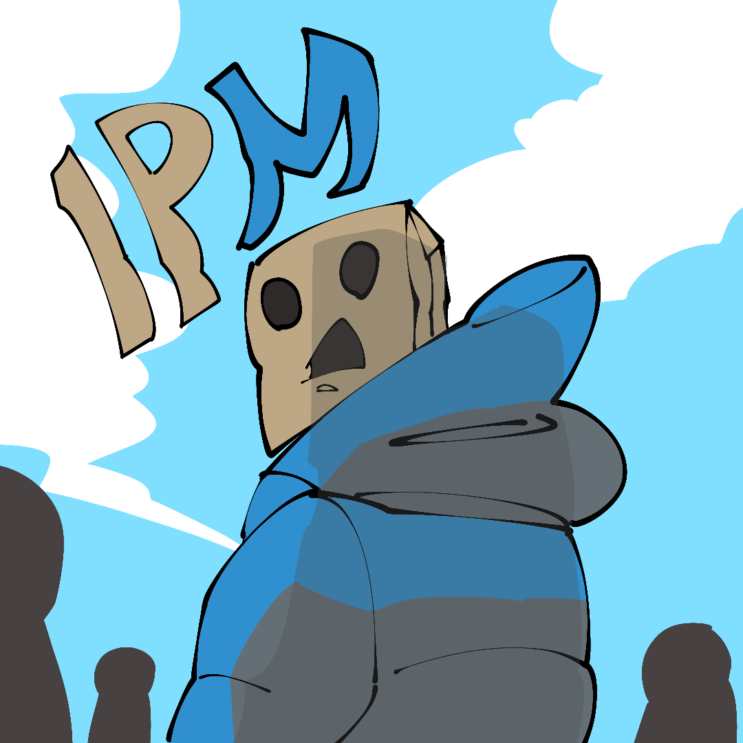 IPM: Pria Masalah | LINE WEBTOON