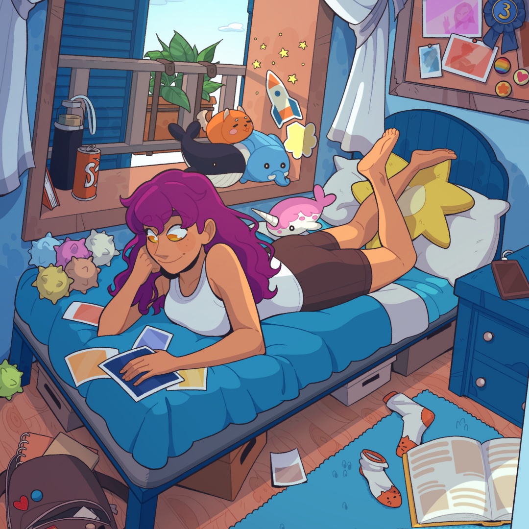 Starlight | WEBTOON