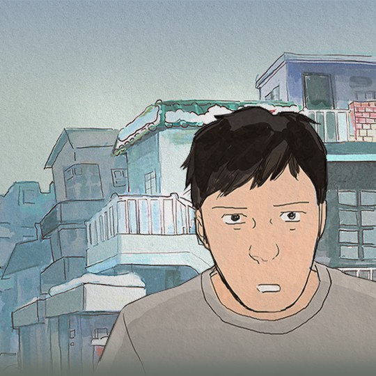 Ode to Our Youth WEBTOON