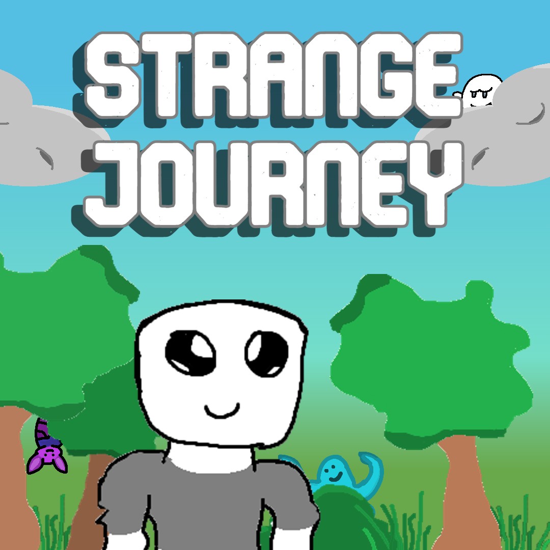 Strange Journey | WEBTOON