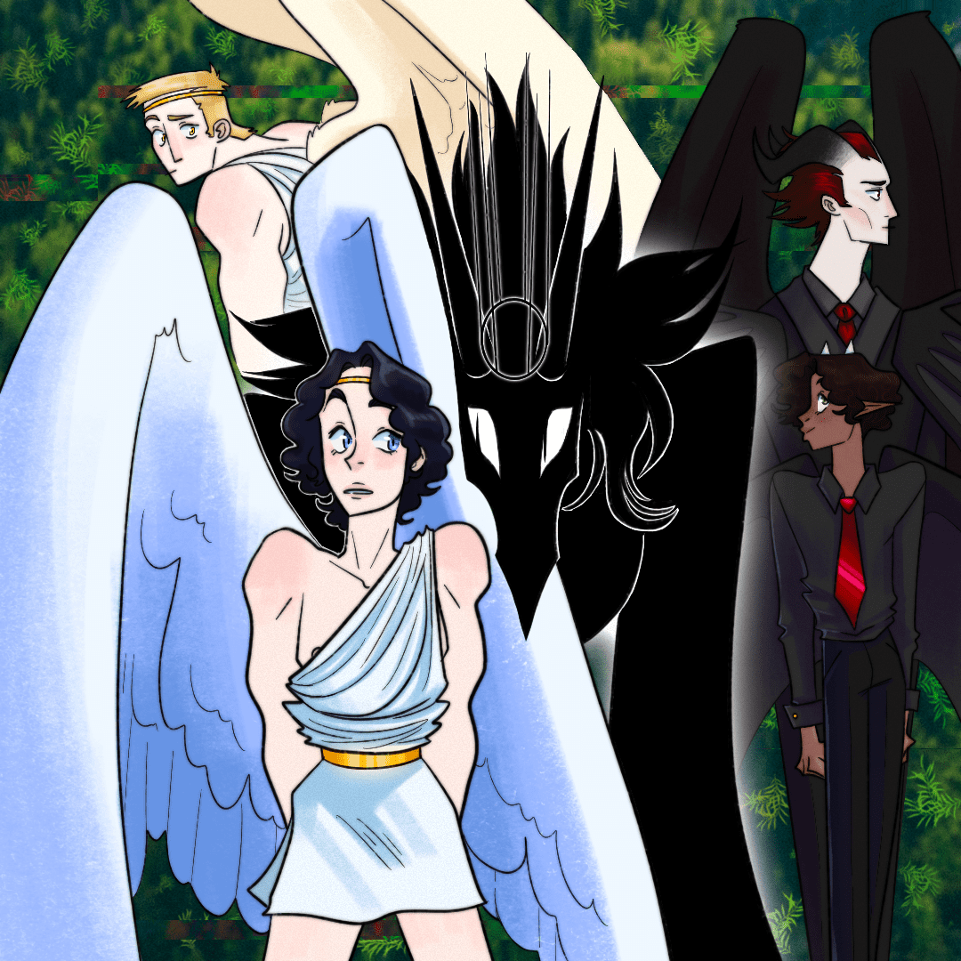 Lord of The Underworld | WEBTOON