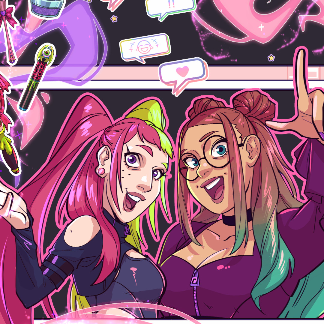 Everyday Magic | WEBTOON