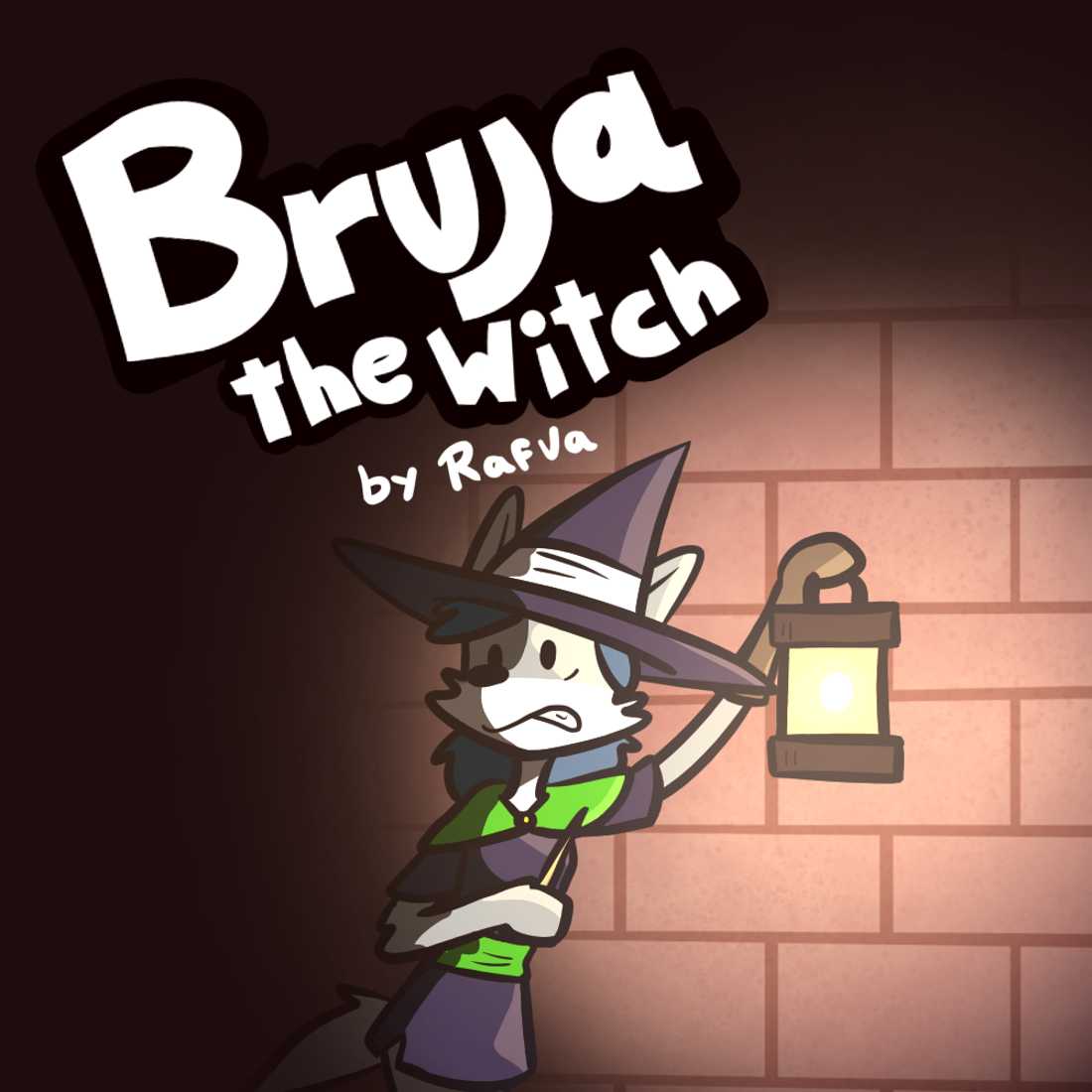 Bruja, the witch | WEBTOON