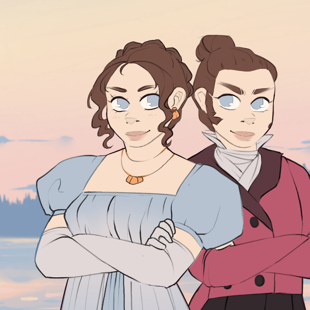 [OLD] Birch Manor | WEBTOON