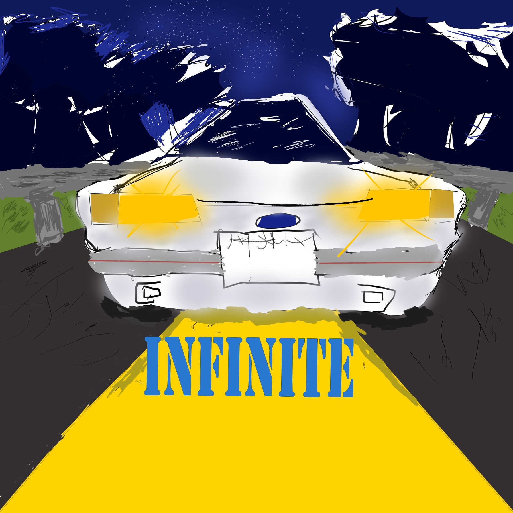 Infinite | WEBTOON