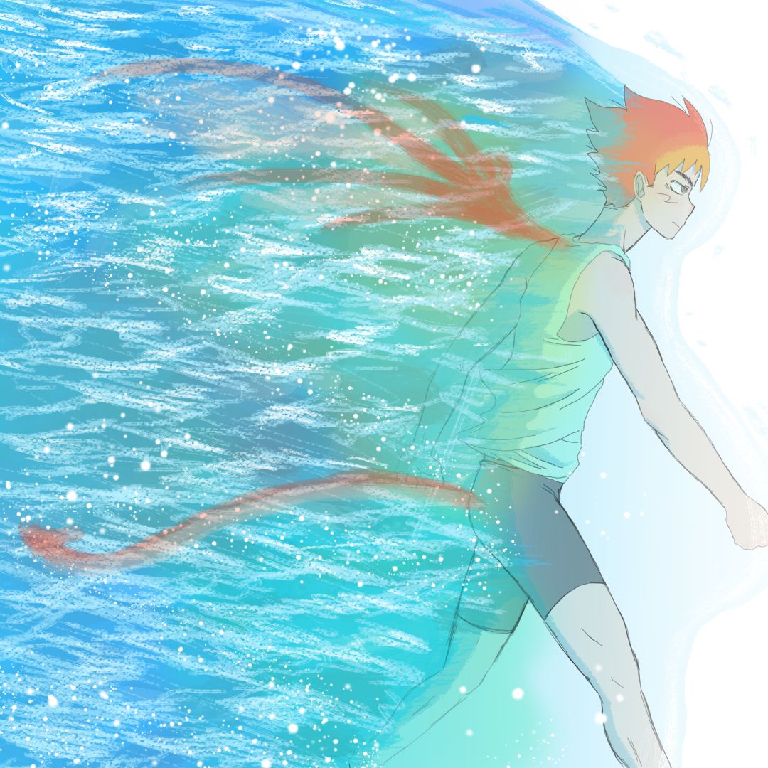 Spread Your Wings! WEBTOON