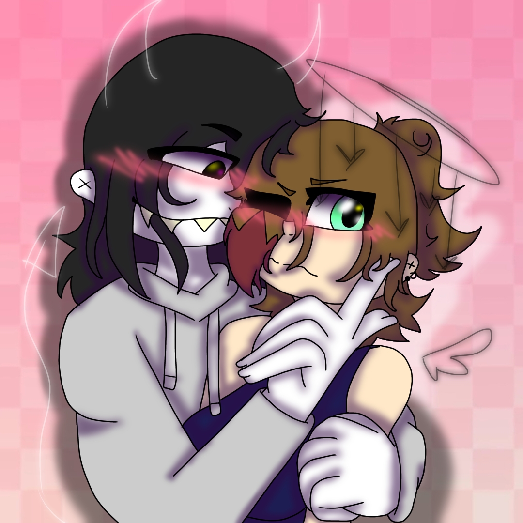 Jane e Jeff The Killer Love