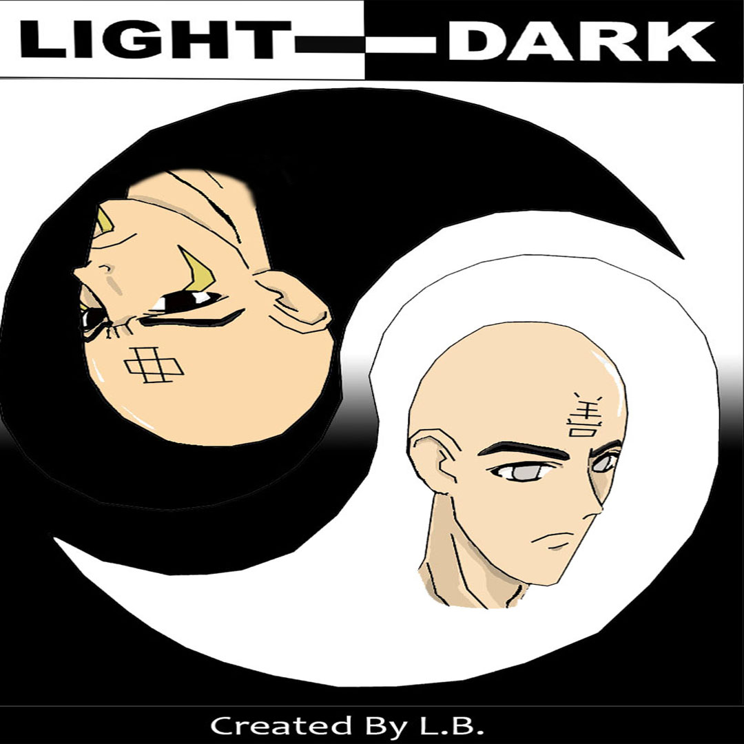 light-dark-webtoon