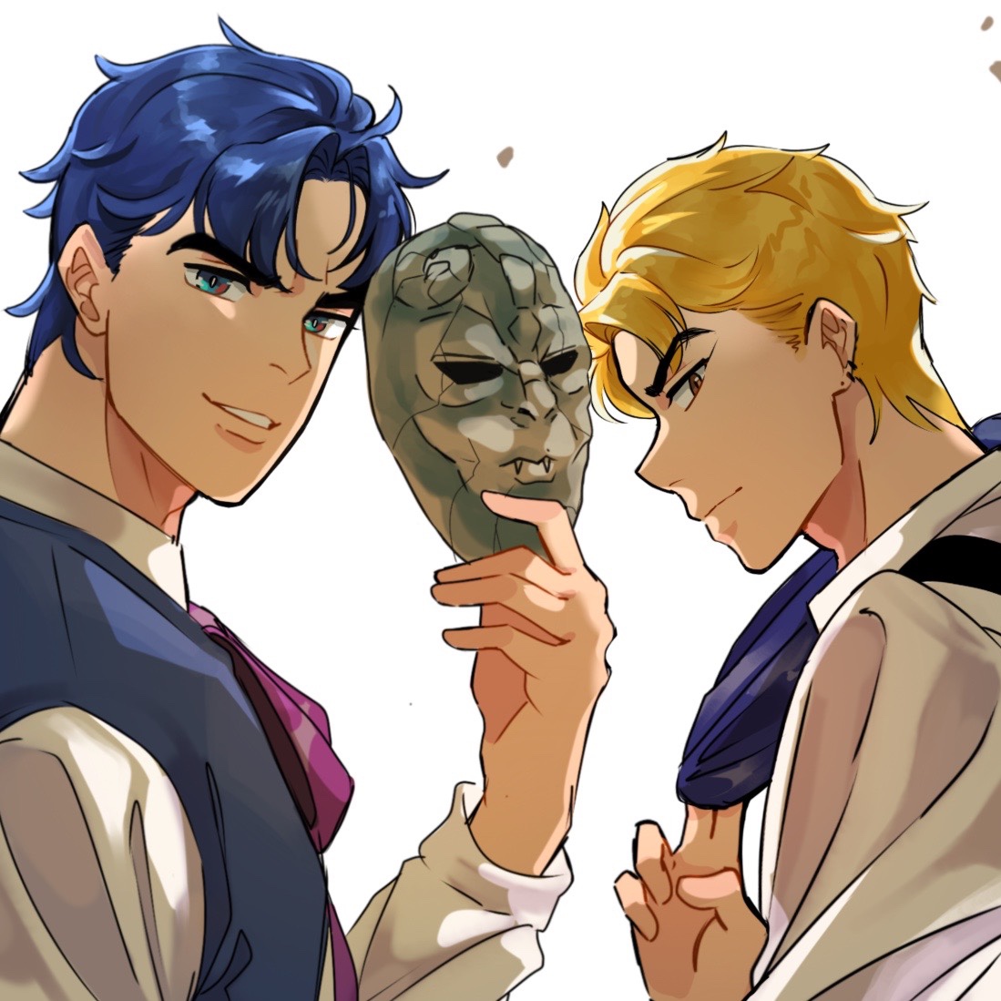 Phantom Blood Reverse | LINE WEBTOON