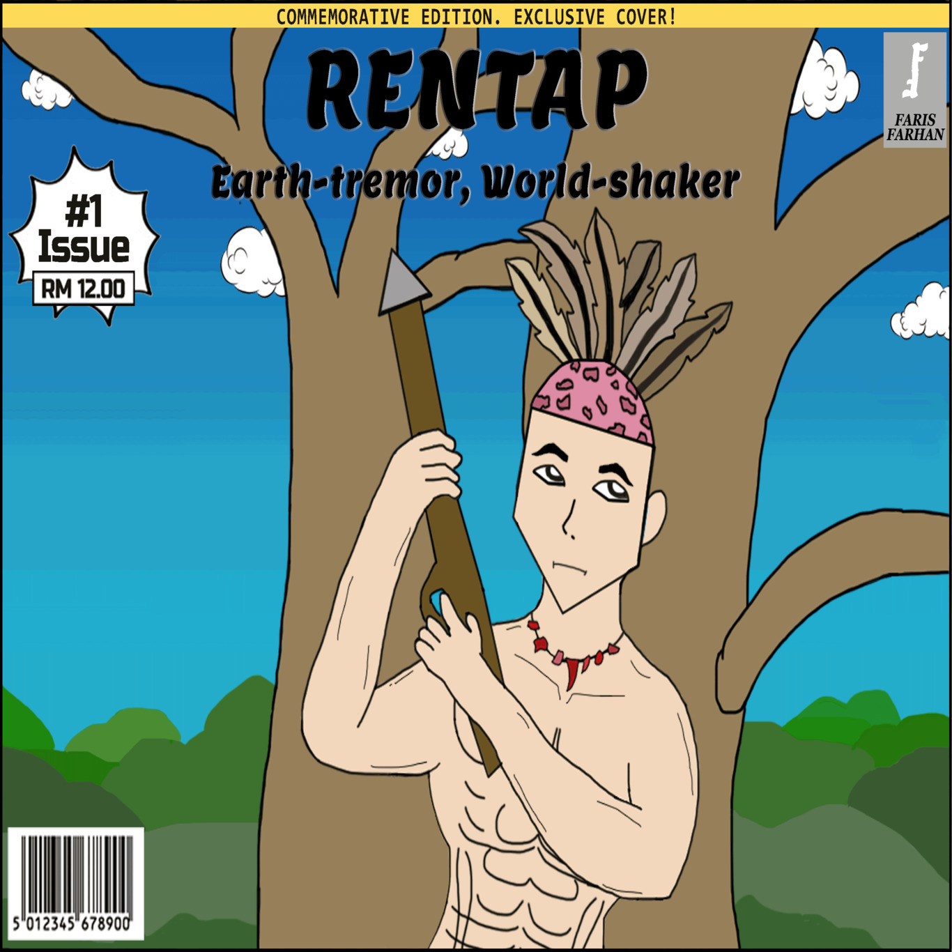 RENTAP | WEBTOON