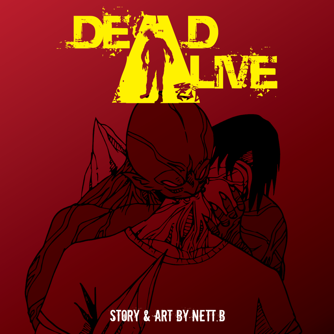 Dead Alive Webtoon 