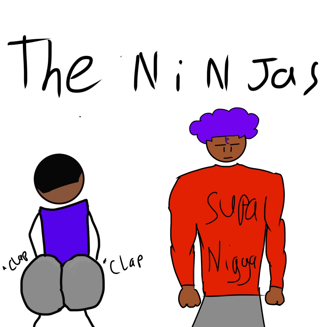 The Ninjas Webtoon