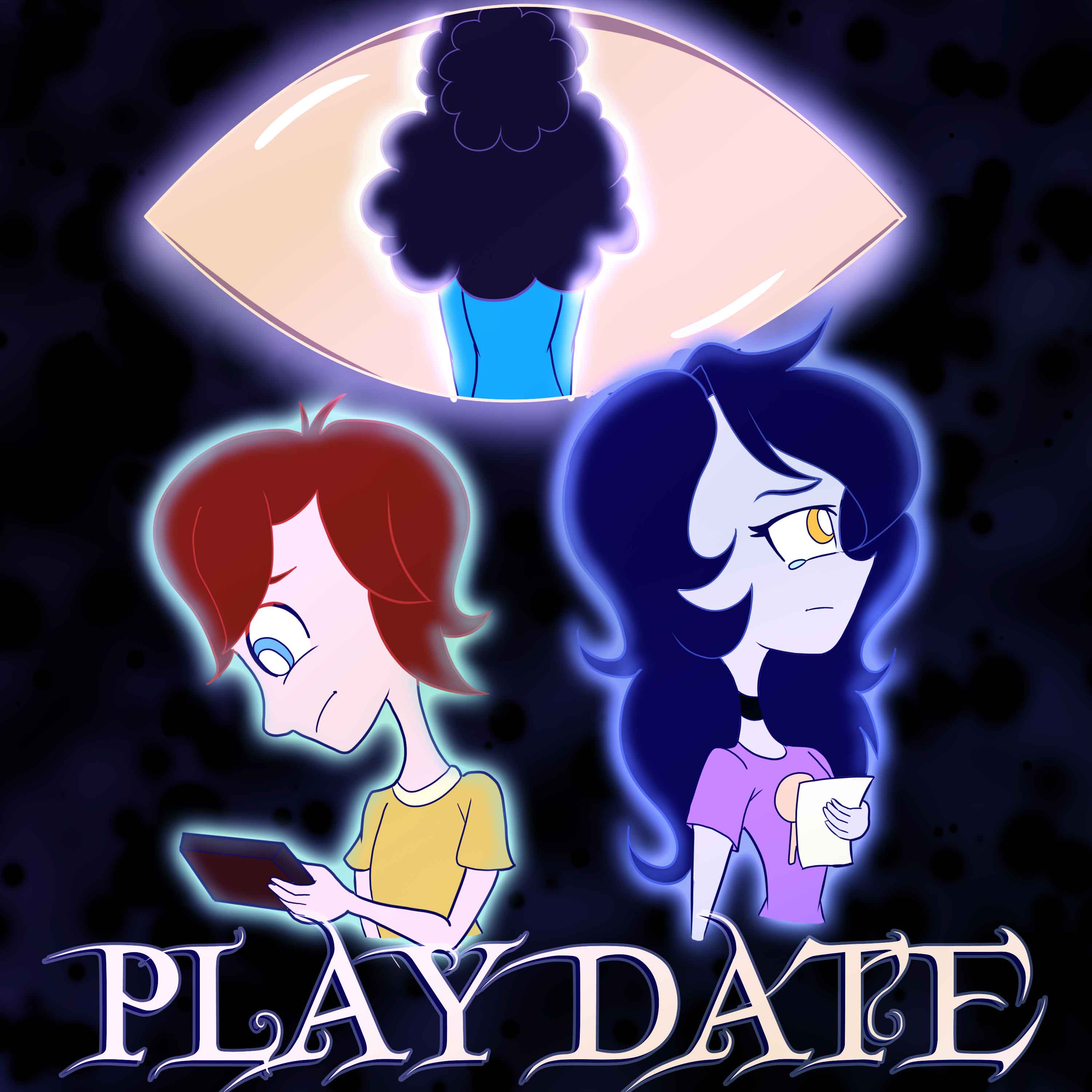 Play Date WEBTOON
