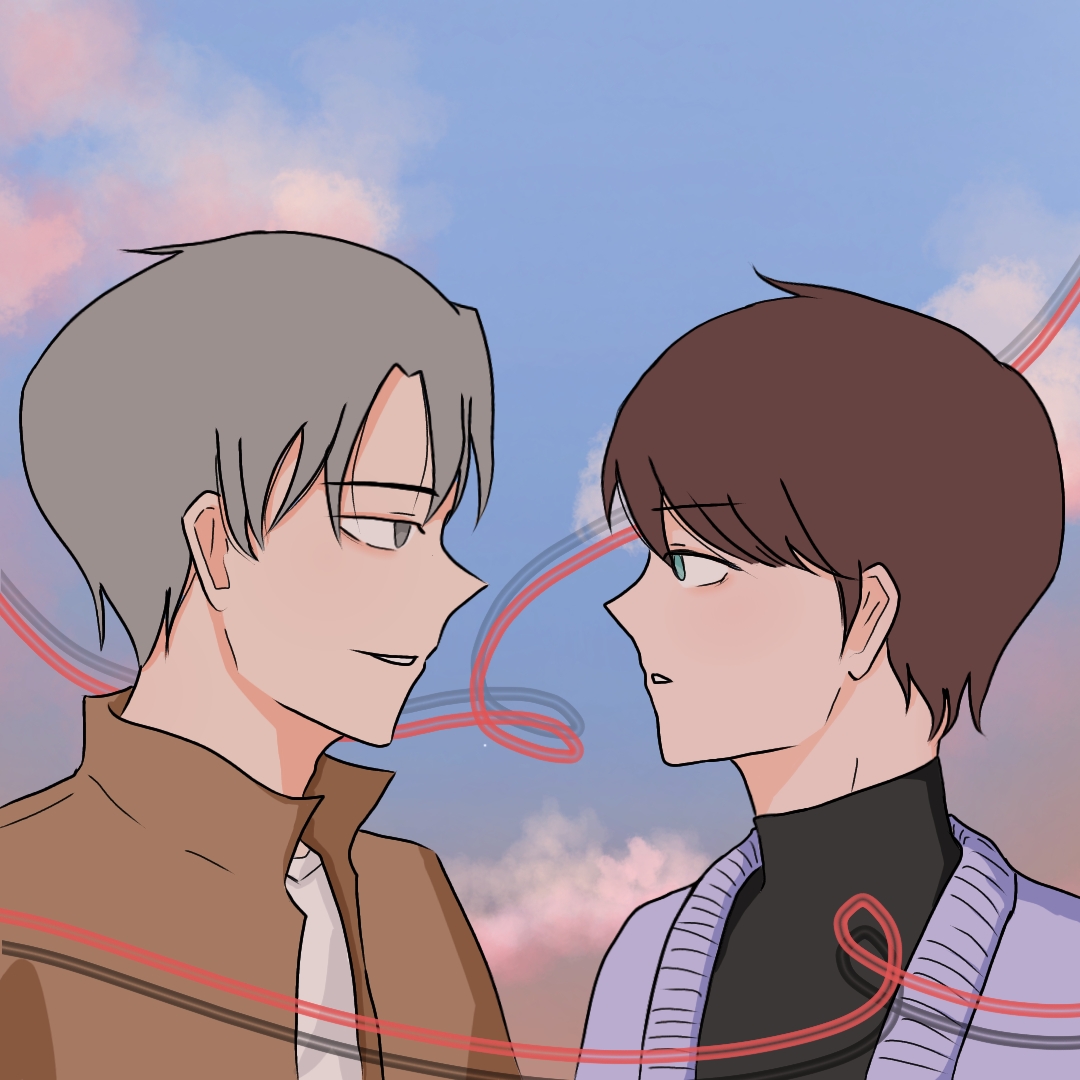 Chained Fate | WEBTOON