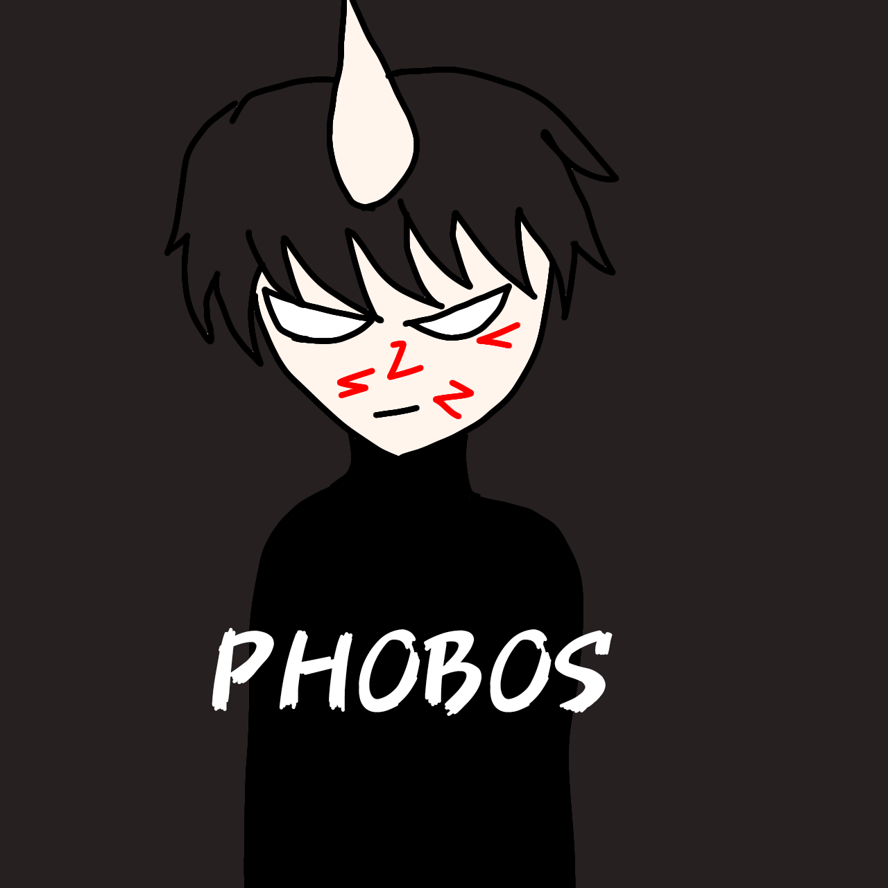 Phobos | LINE WEBTOON
