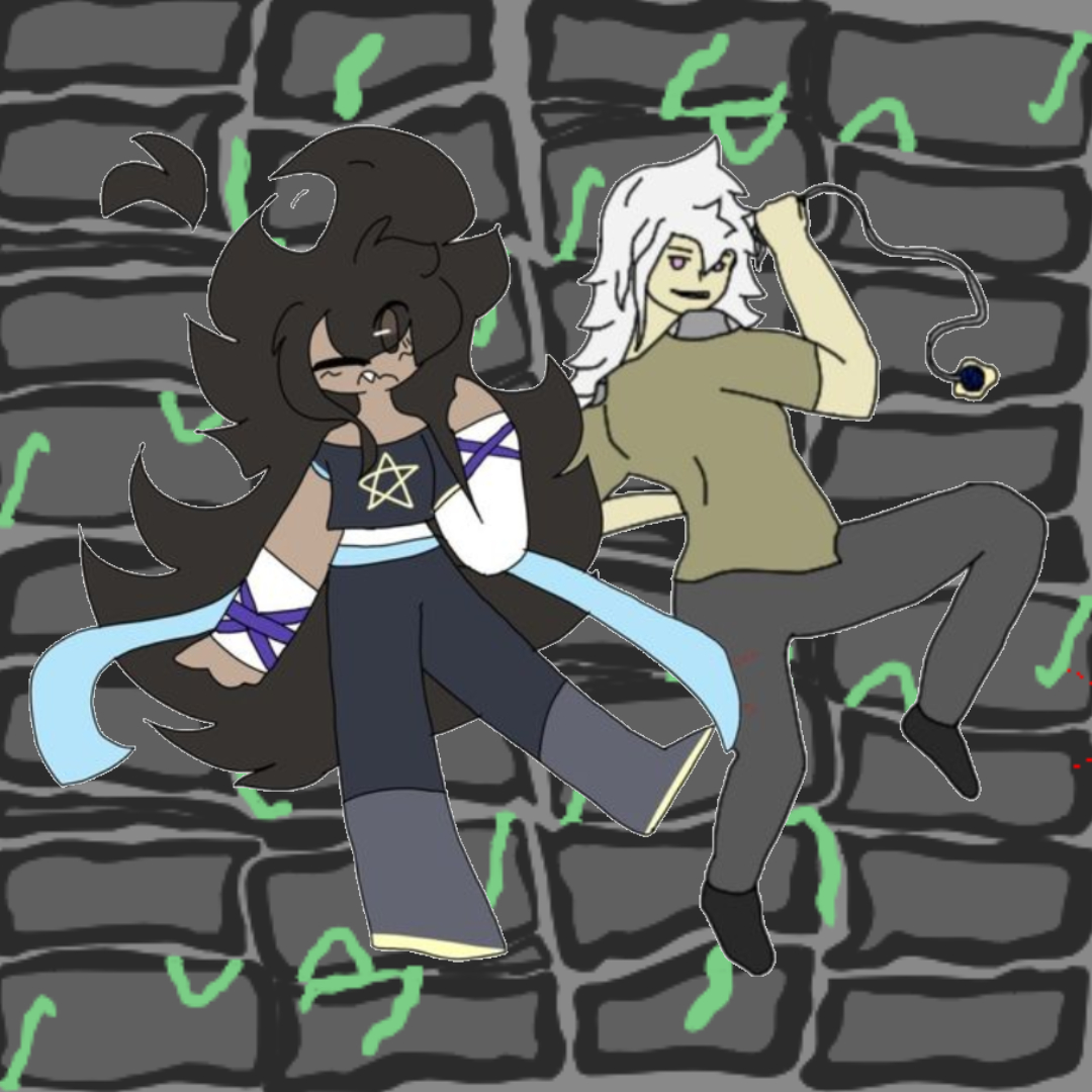 Existing in a Random World | WEBTOON