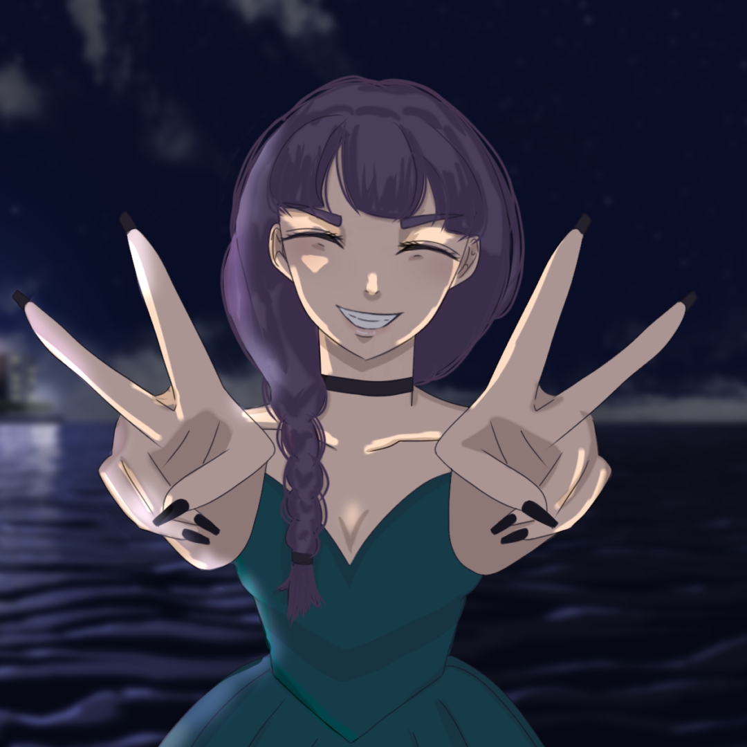 A girl named Destiny | WEBTOON