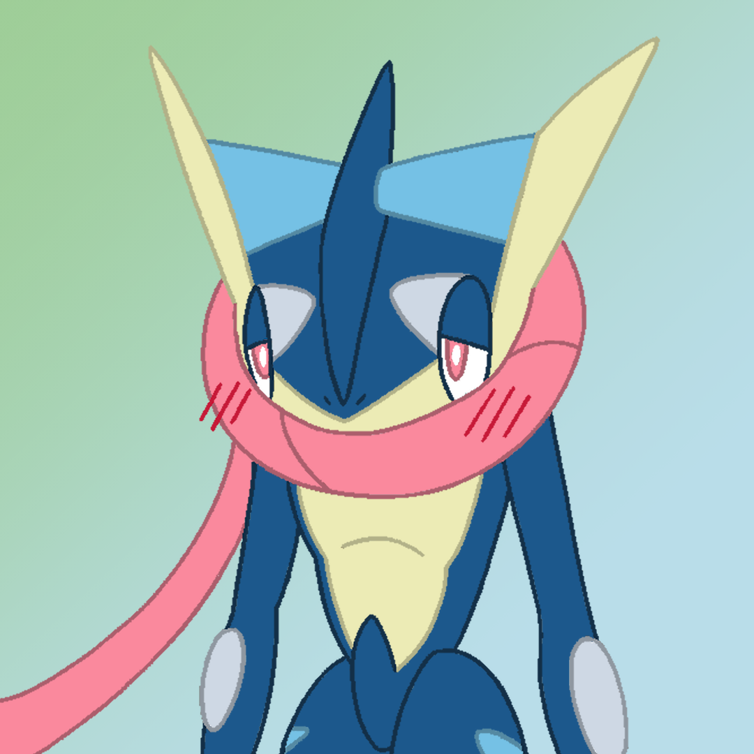 greninja and gardevoir