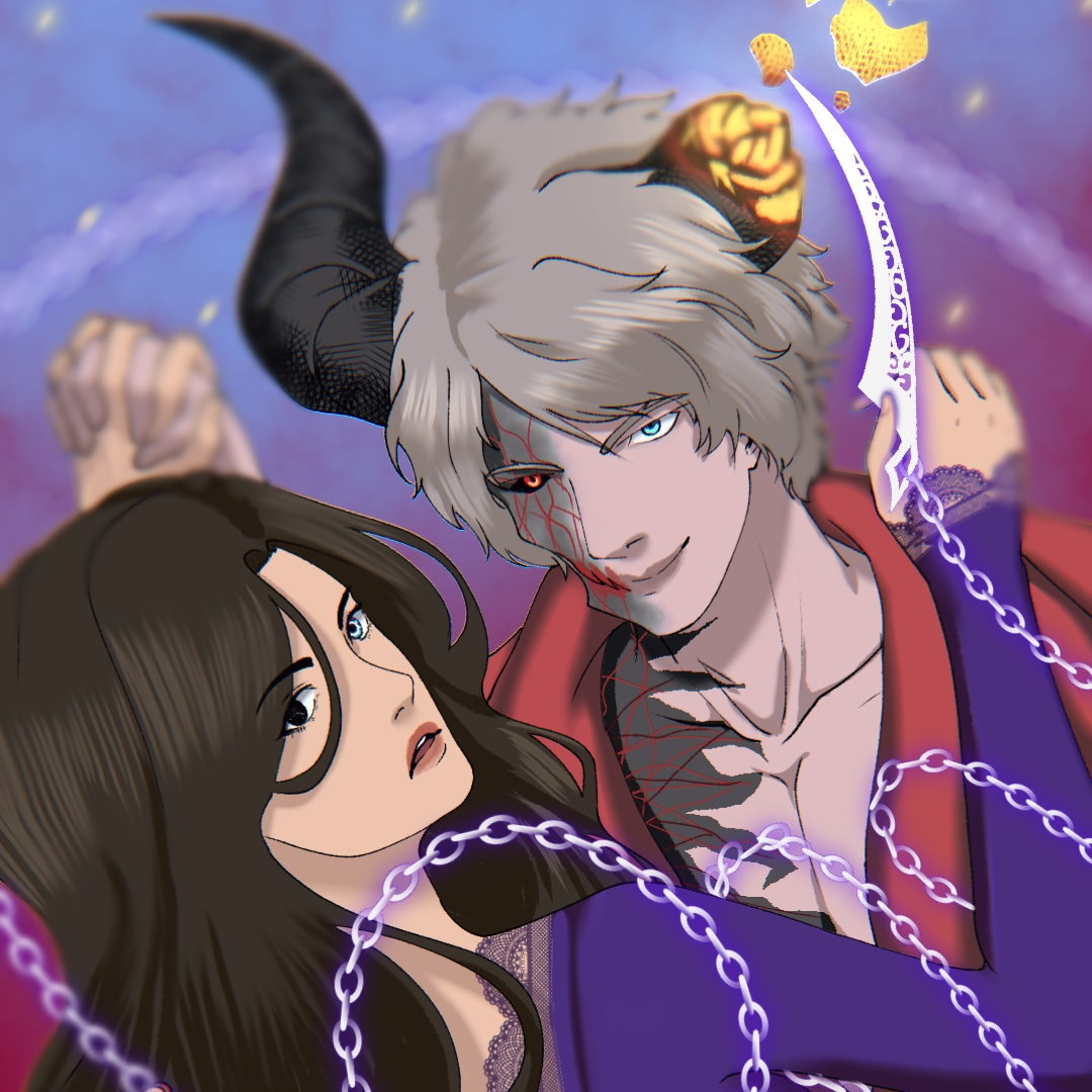 Chains of Misadventure Souls | WEBTOON