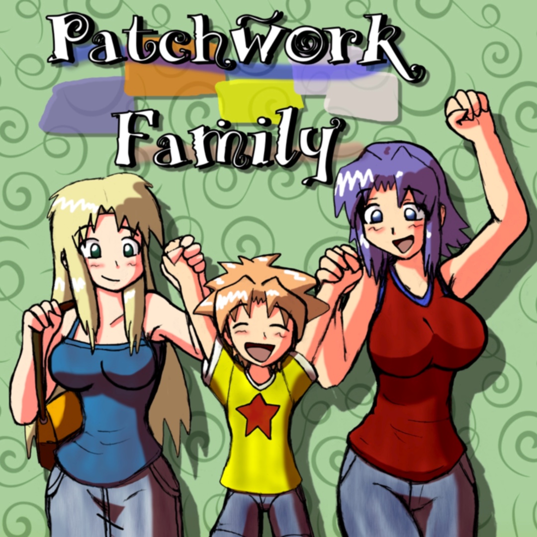 Patchwork Family | WEBTOON