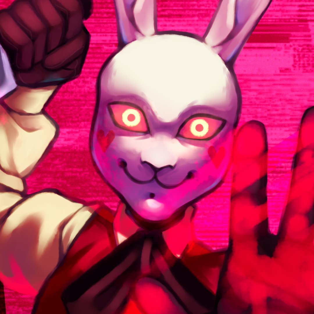 The White Rabbit | WEBTOON