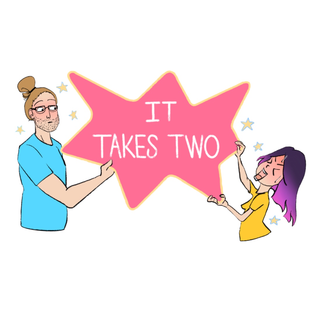 It Takes Two | WEBTOON