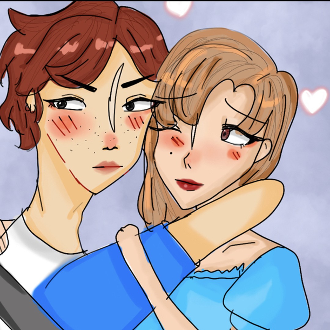 When Our Eyes First Met | WEBTOON