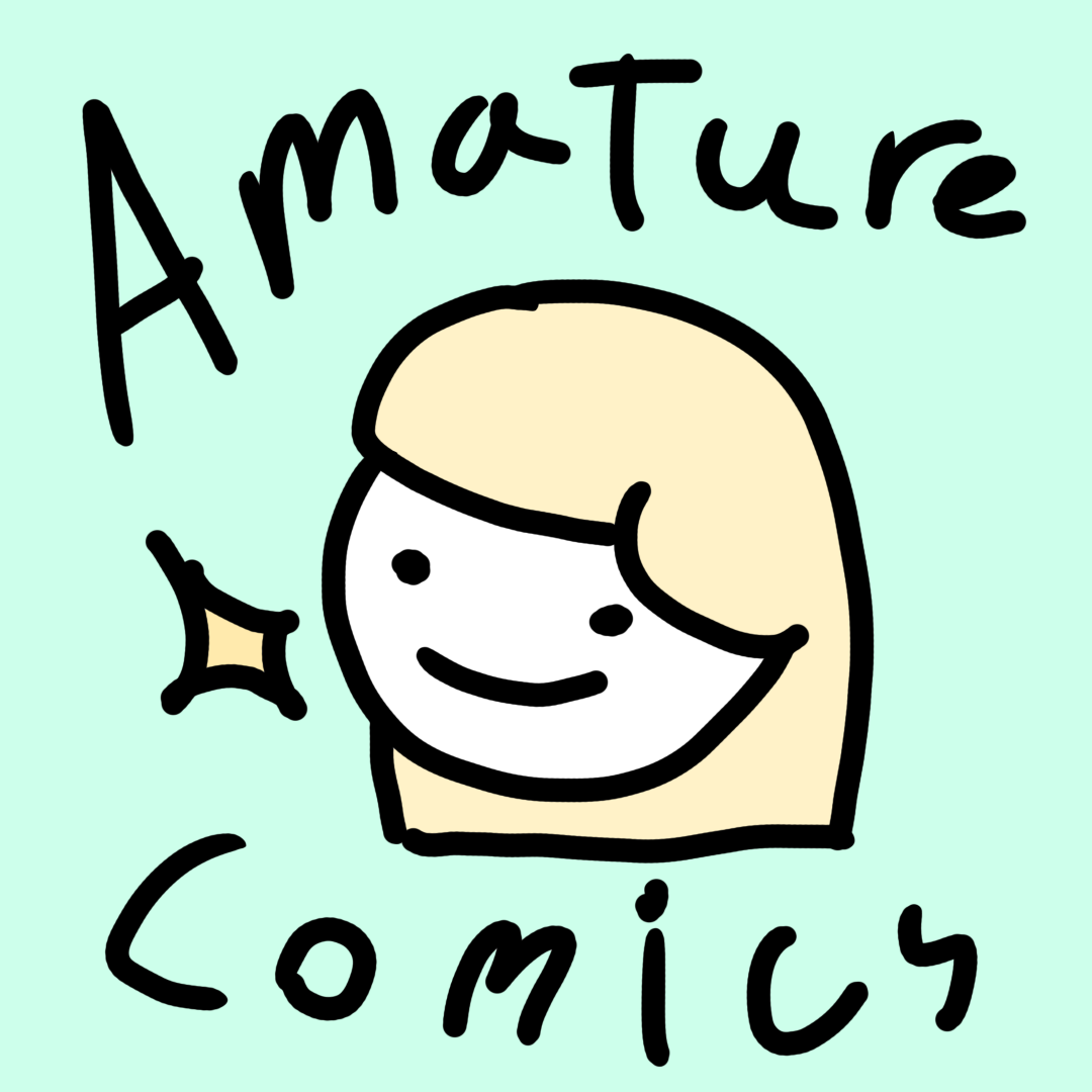 Amature comics | WEBTOON