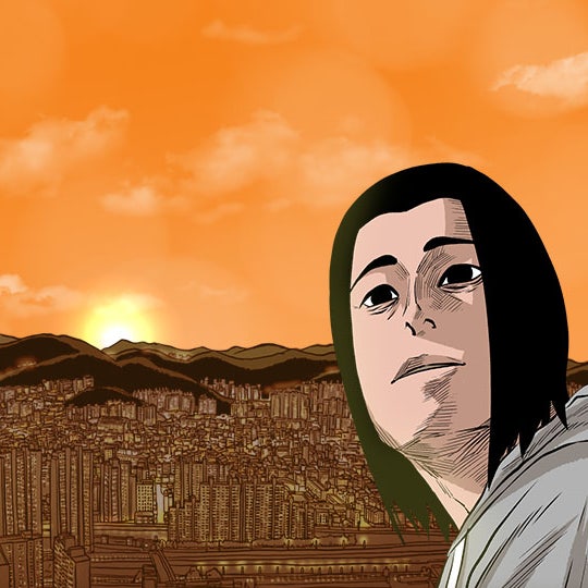 A Mark Against Thee Webtoon